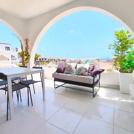 Lejlighed Aitana - Ocean View - Fibre Net