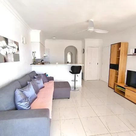 Aitana - Ocean View - Fibre Net Lejlighed San Miguel de Abona