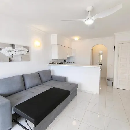 Aitana - Ocean View - Fibre Net Lejlighed San Miguel de Abona