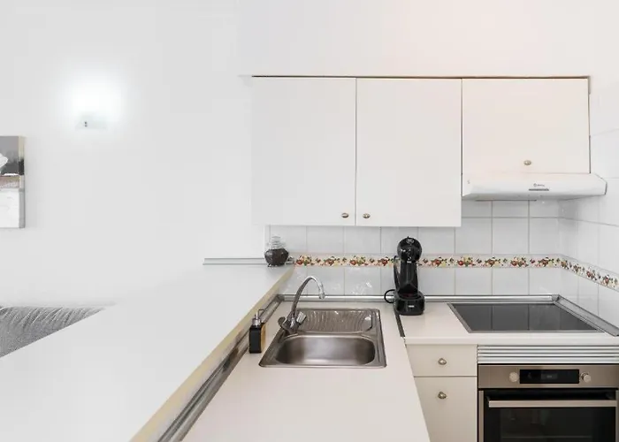 Aitana - Ocean View - Fibre Net Lejlighed San Miguel de Abona