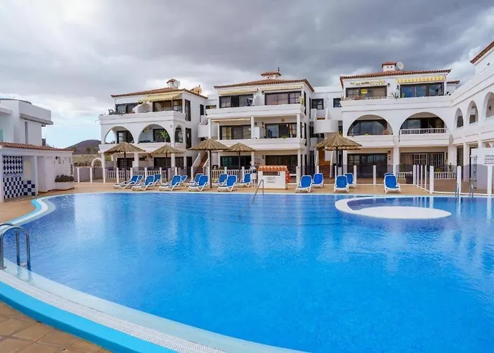 Aitana - Ocean View - Fibre Net San Miguel de Abona