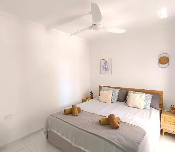 Aitana - Ocean View - Fibre Net Lejlighed *