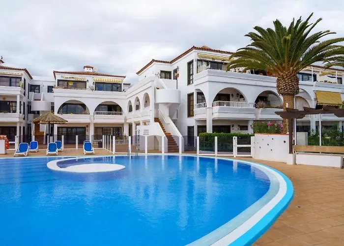 Aitana - Ocean View - Fibre Net Lejlighed San Miguel de Abona