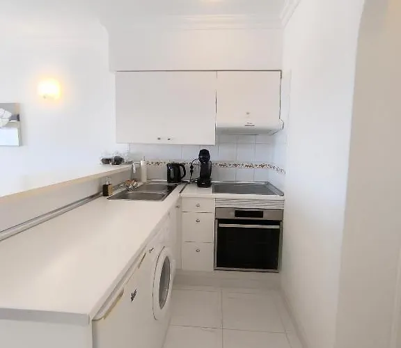 Aitana - Ocean View - Fibre Net Lejlighed San Miguel de Abona