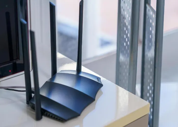 Lejlighed Aitana - Ocean View - Fibre Net