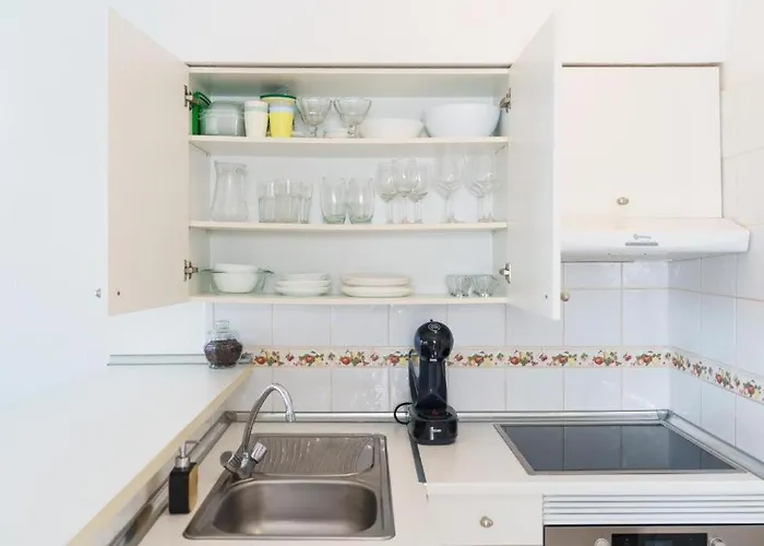 Lejlighed Aitana - Ocean View - Fibre Net