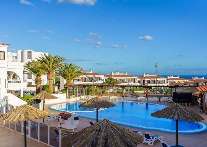 Lejlighed Aitana - Ocean View - Fibre Net San Miguel de Abona