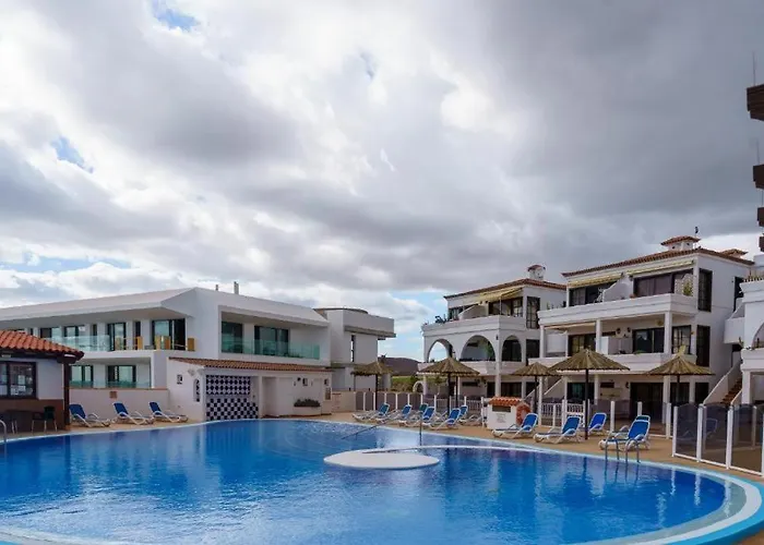 Aitana - Ocean View - Fibre Net San Miguel de Abona