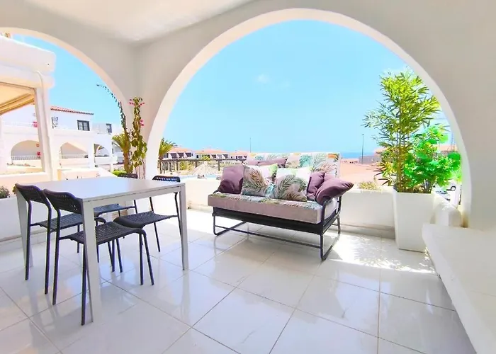 Lejlighed Aitana - Ocean View - Fibre Net