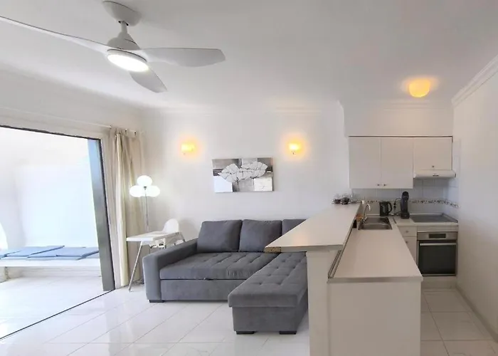 Lejlighed Aitana - Ocean View - Fibre Net San Miguel de Abona