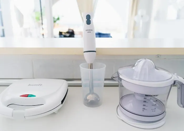 Aitana - Ocean View - Fibre Net Lejlighed *