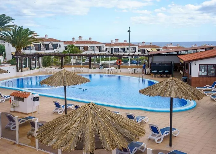 Aitana - Ocean View - Fibre Net Lejlighed *