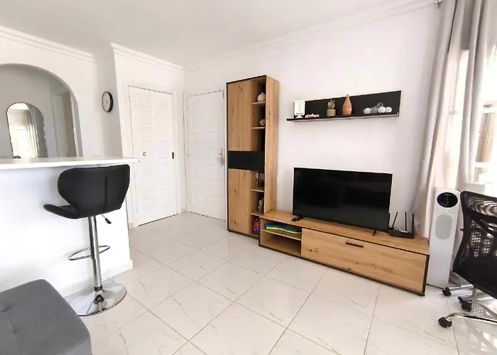 Lejlighed Aitana - Ocean View - Fibre Net *