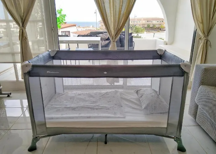 Lejlighed Aitana - Ocean View - Fibre Net San Miguel de Abona