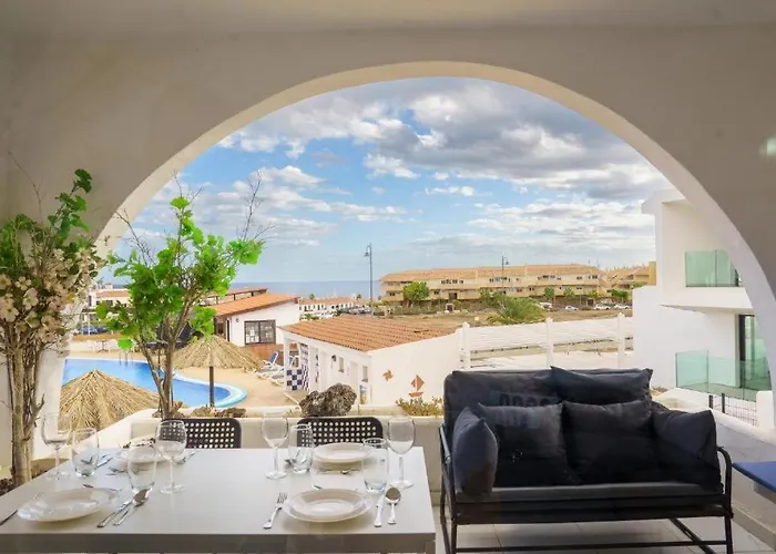 Aitana - Ocean View - Fibre Net San Miguel de Abona