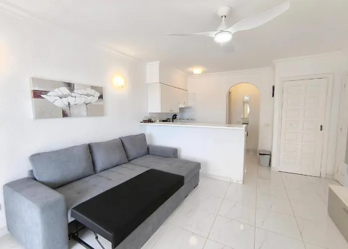 Aitana - Ocean View - Fibre Net Lejlighed San Miguel de Abona