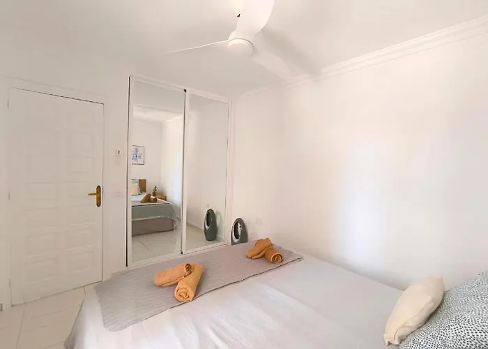 Lejlighed Aitana - Ocean View - Fibre Net San Miguel de Abona