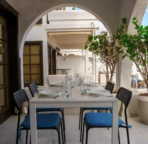 Aitana - Ocean View - Fibre Net Lejlighed