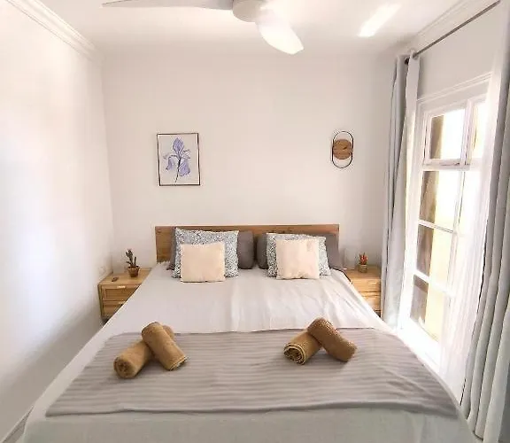 Lejlighed Aitana - Ocean View - Fibre Net *