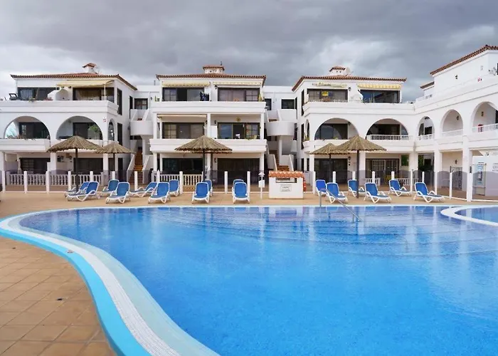 Lejlighed Aitana - Ocean View - Fibre Net